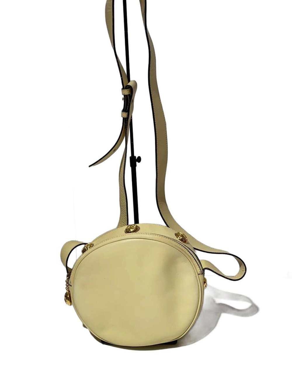 Salvatore Ferragamo Shoulder Bag Yellow